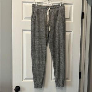 Women’s Splendid Waffle Knit Joggers Size M